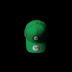 gorra verde birdjack