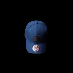 gorra azul birdjack