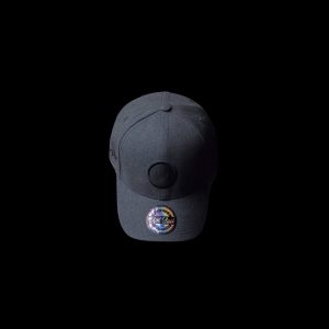 gorra negra birdjack
